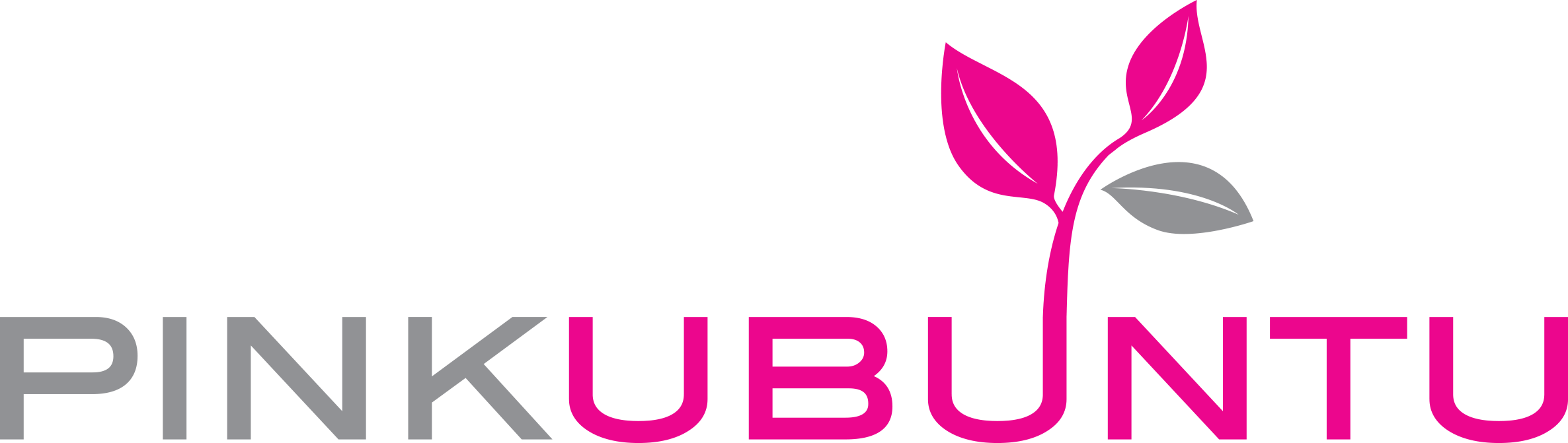 Pink Ubuntu